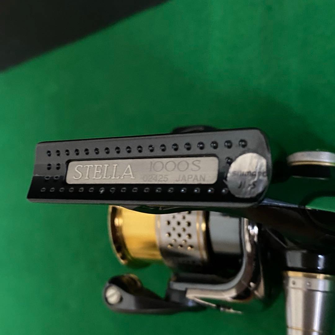 吉*様 シマノ ステラ1000S