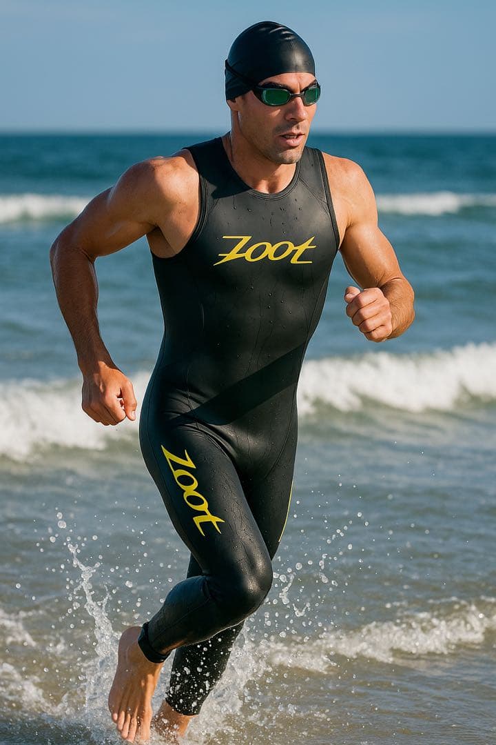 Zoot ウェットスーツ　Mサイズ