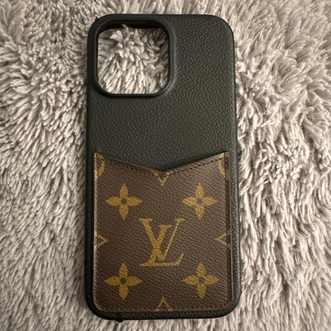 LOUIS VUITTON⭐︎iPhone 14proMaxケース