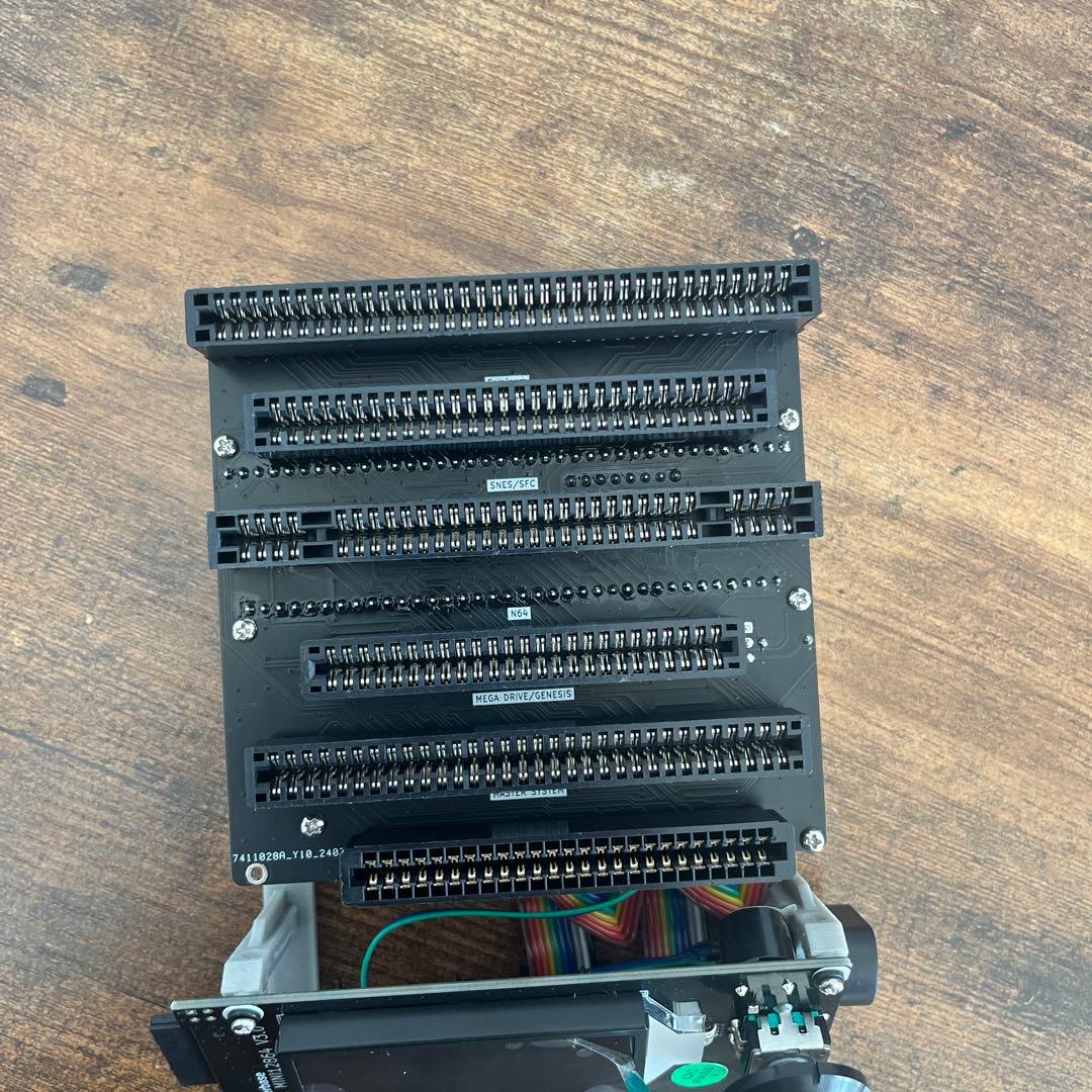 カートリッジリーダーV5