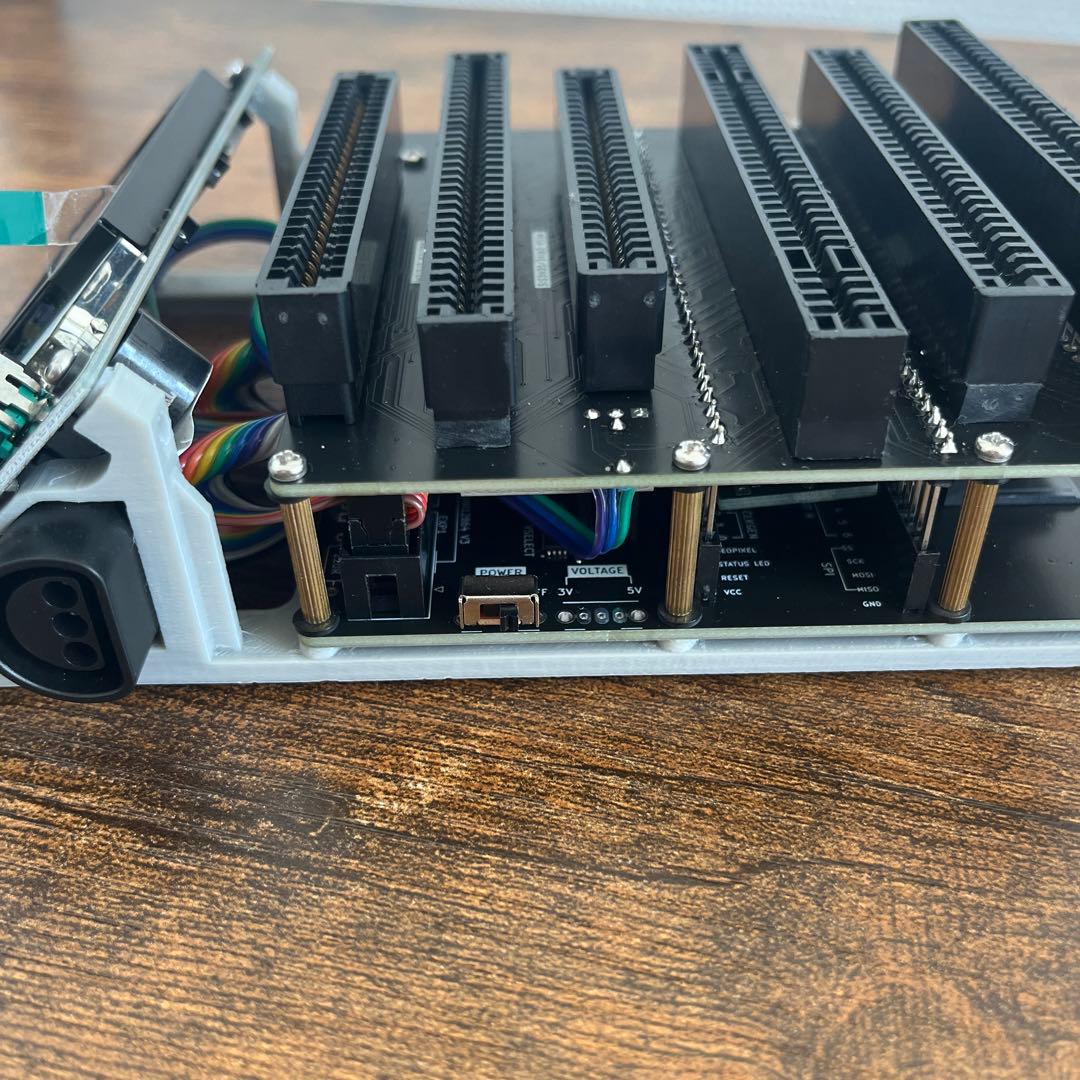 カートリッジリーダーV5