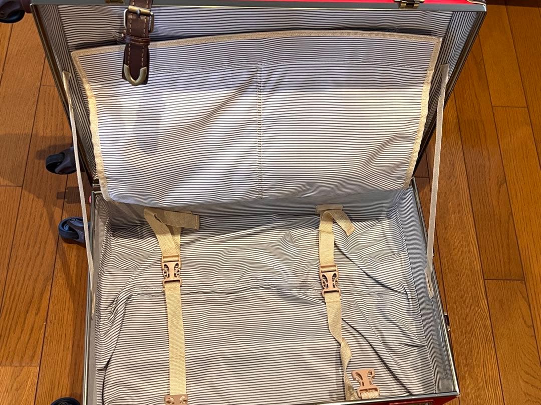 キャリーケース　36L