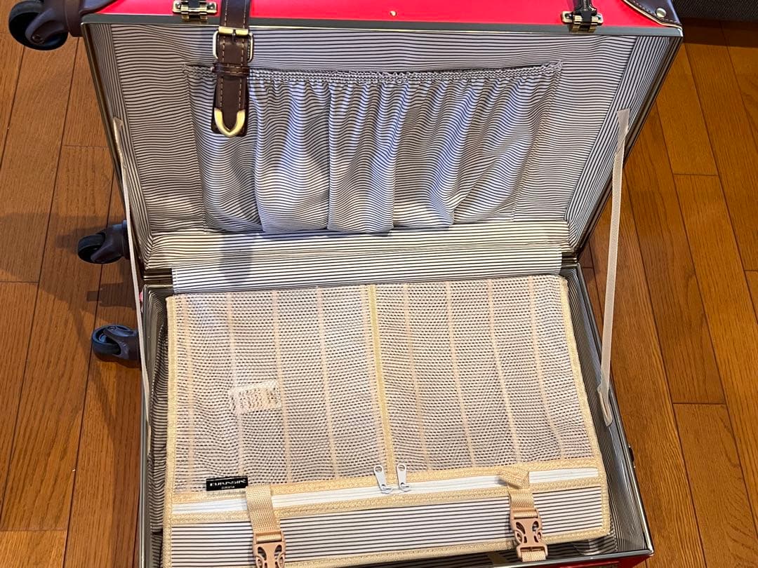 キャリーケース　36L