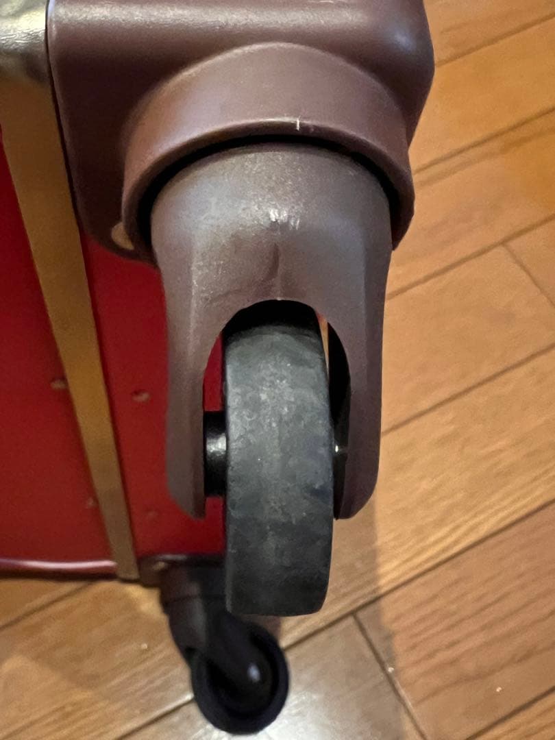 キャリーケース　36L