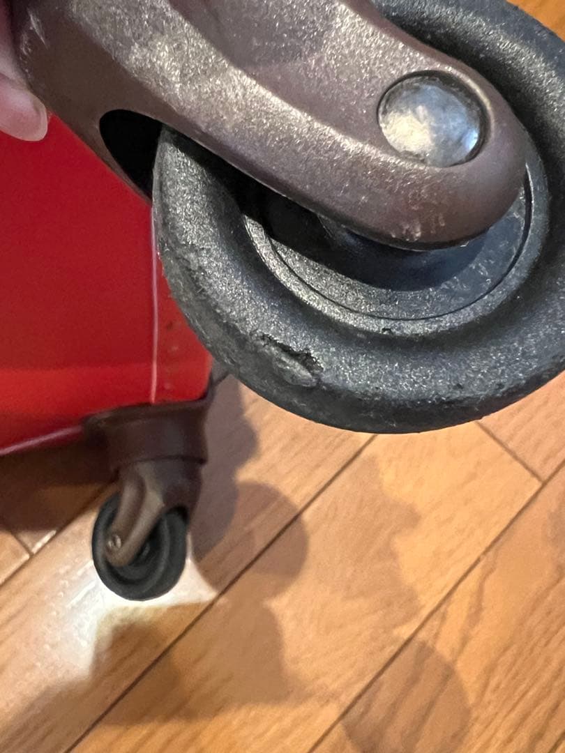 キャリーケース　36L