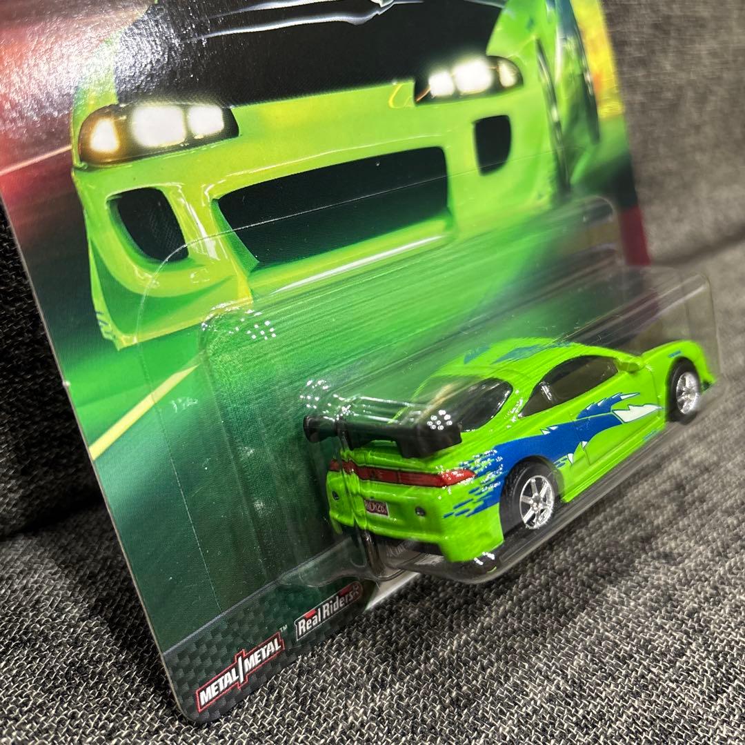 ホットウィール　ワイルドスピード　セット