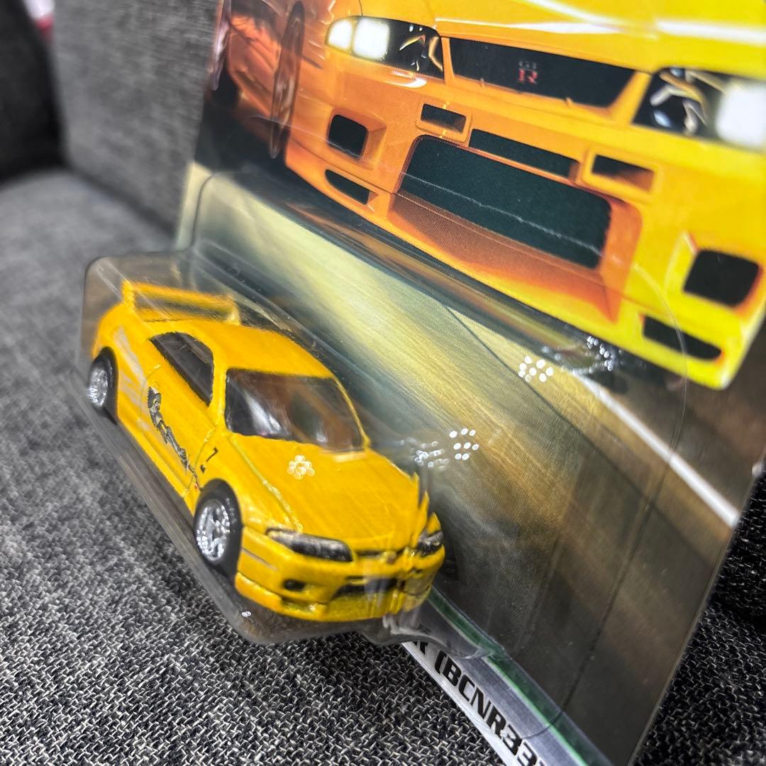 ホットウィール　ワイルドスピード　セット