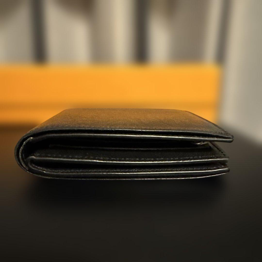 ルイヴィトン　タイガ　アメリゴNM　二つ折り財布