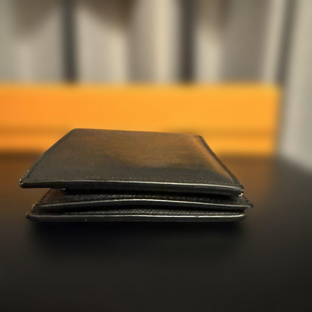 ルイヴィトン　タイガ　アメリゴNM　二つ折り財布