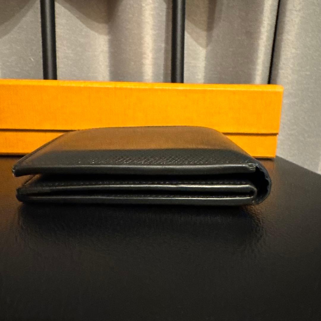 ルイヴィトン　タイガ　アメリゴNM　二つ折り財布