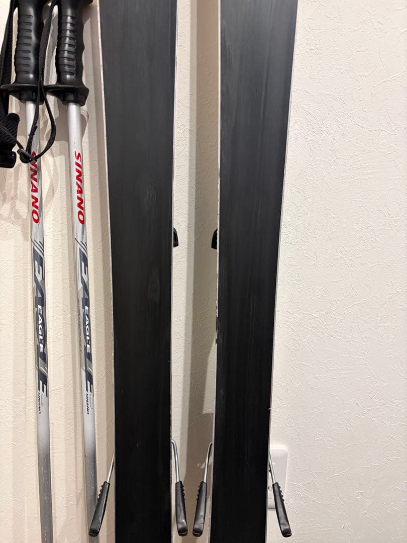 ★お得 4点セット メンテナンス.HOTWAX済★ salomon head