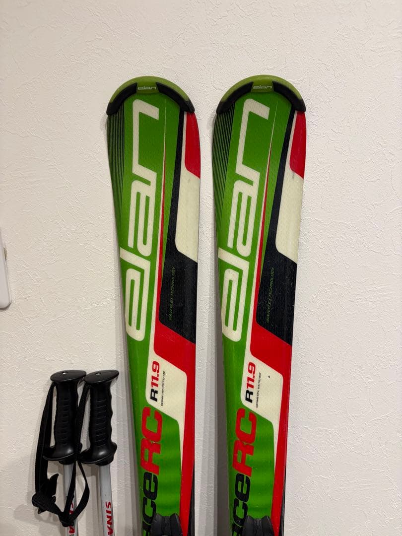 ★お得 4点セット メンテナンス.HOTWAX済★ salomon head