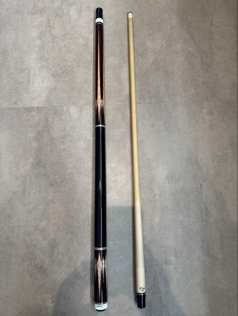 mezz メッズ　エクシード Exceed ビリヤードキュー