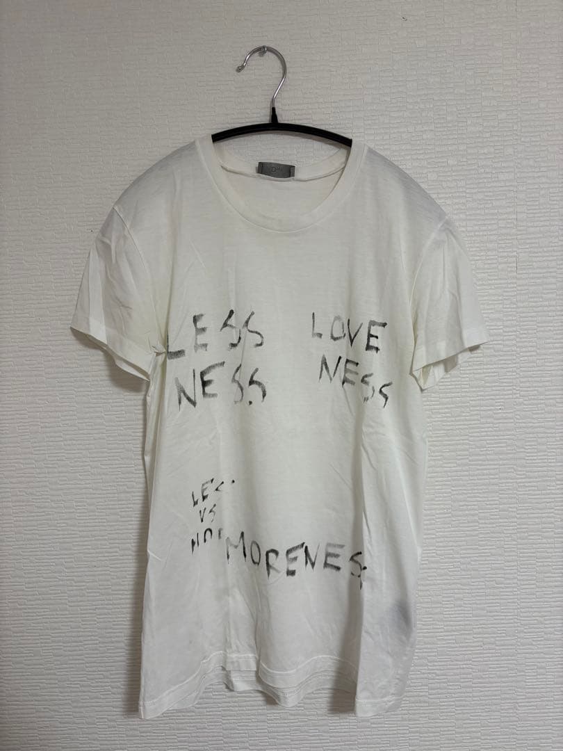 Dior tシャツ　エディ