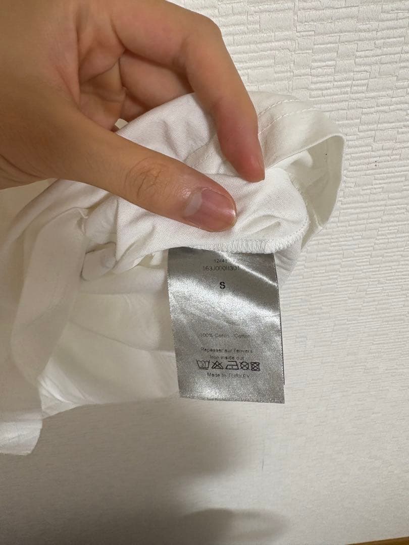 Dior tシャツ　エディ