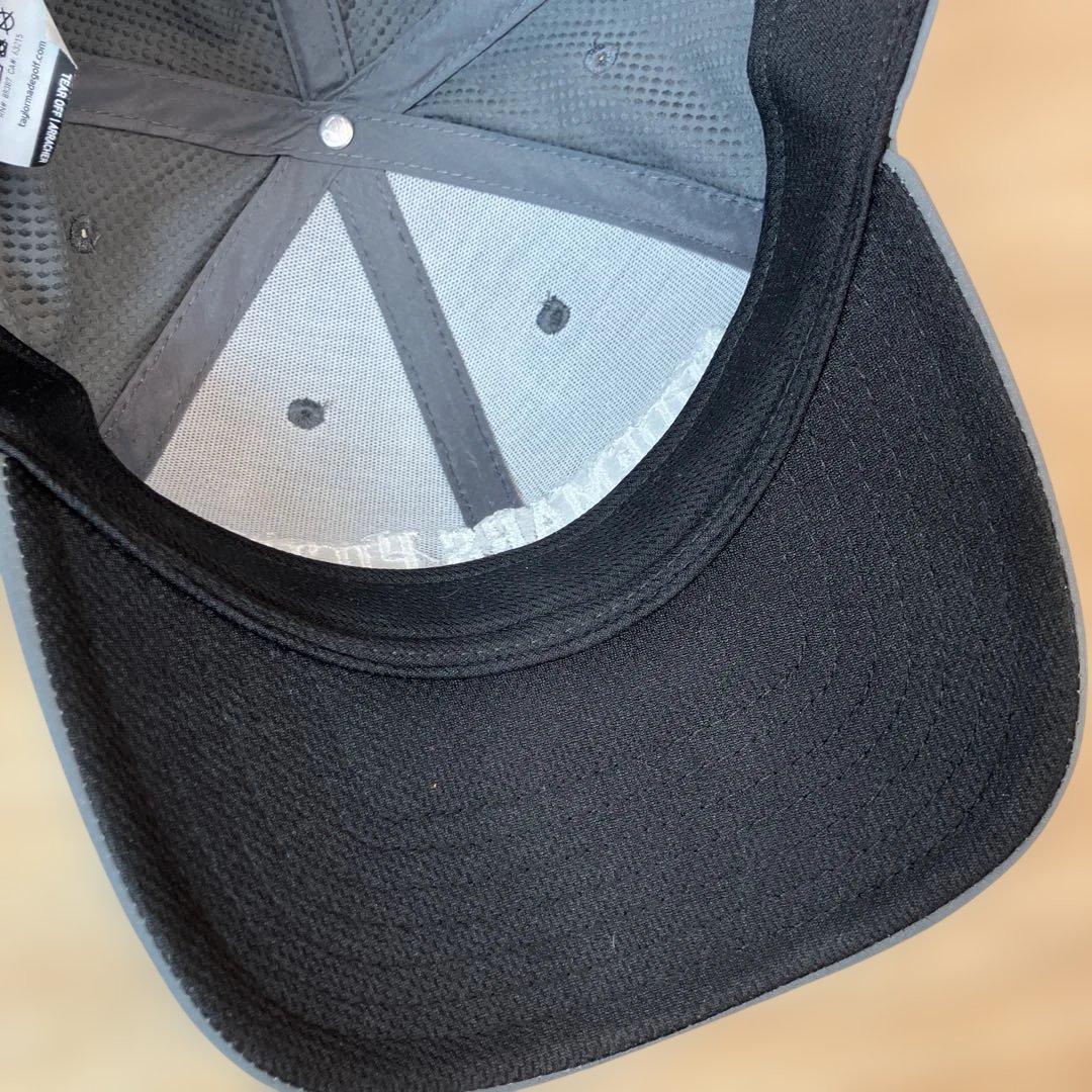 AUDEMARS PIGUET TaylorMade キャップ グレー