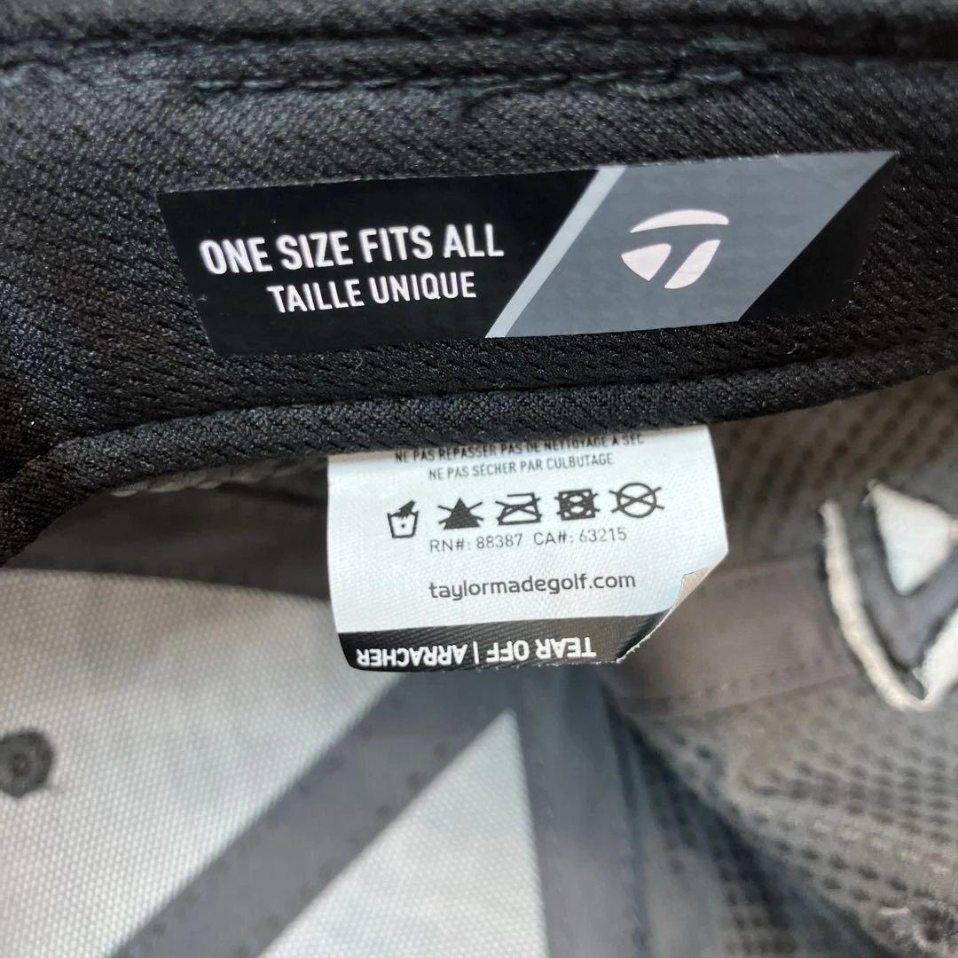 AUDEMARS PIGUET TaylorMade キャップ グレー