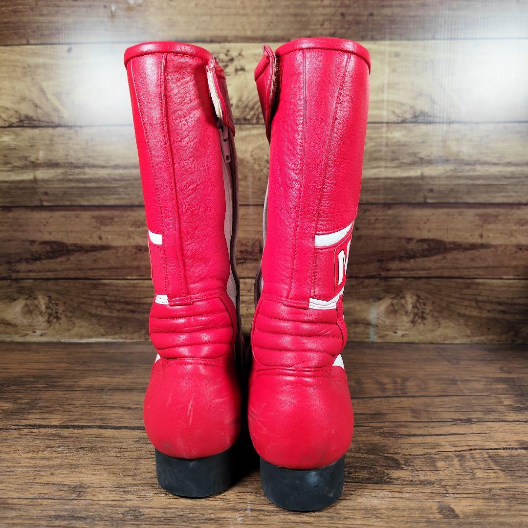 NANKAI 南海部品 レザー ナンカイ レーシングブーツ