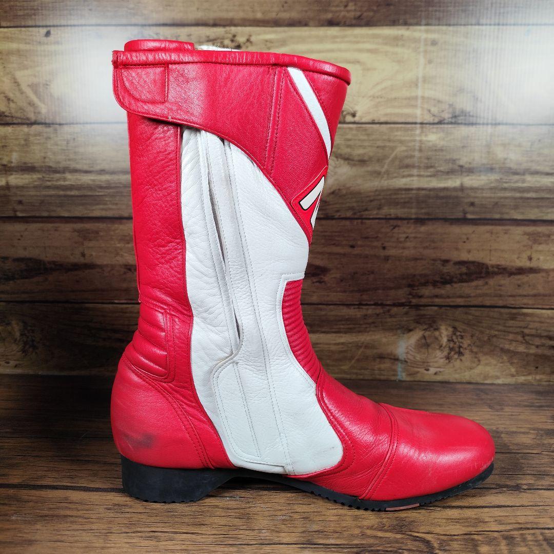 NANKAI 南海部品 レザー ナンカイ レーシングブーツ