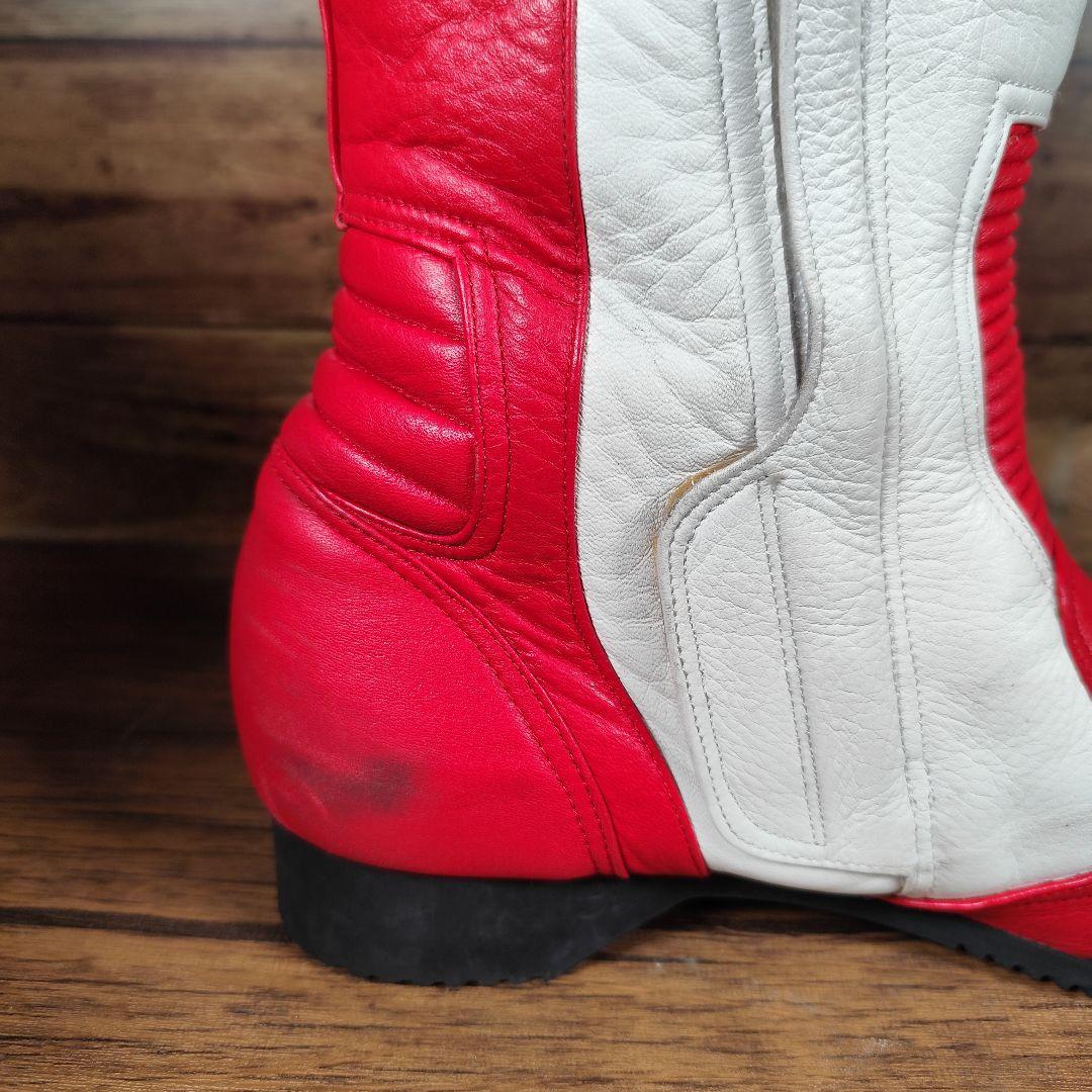 NANKAI 南海部品 レザー ナンカイ レーシングブーツ