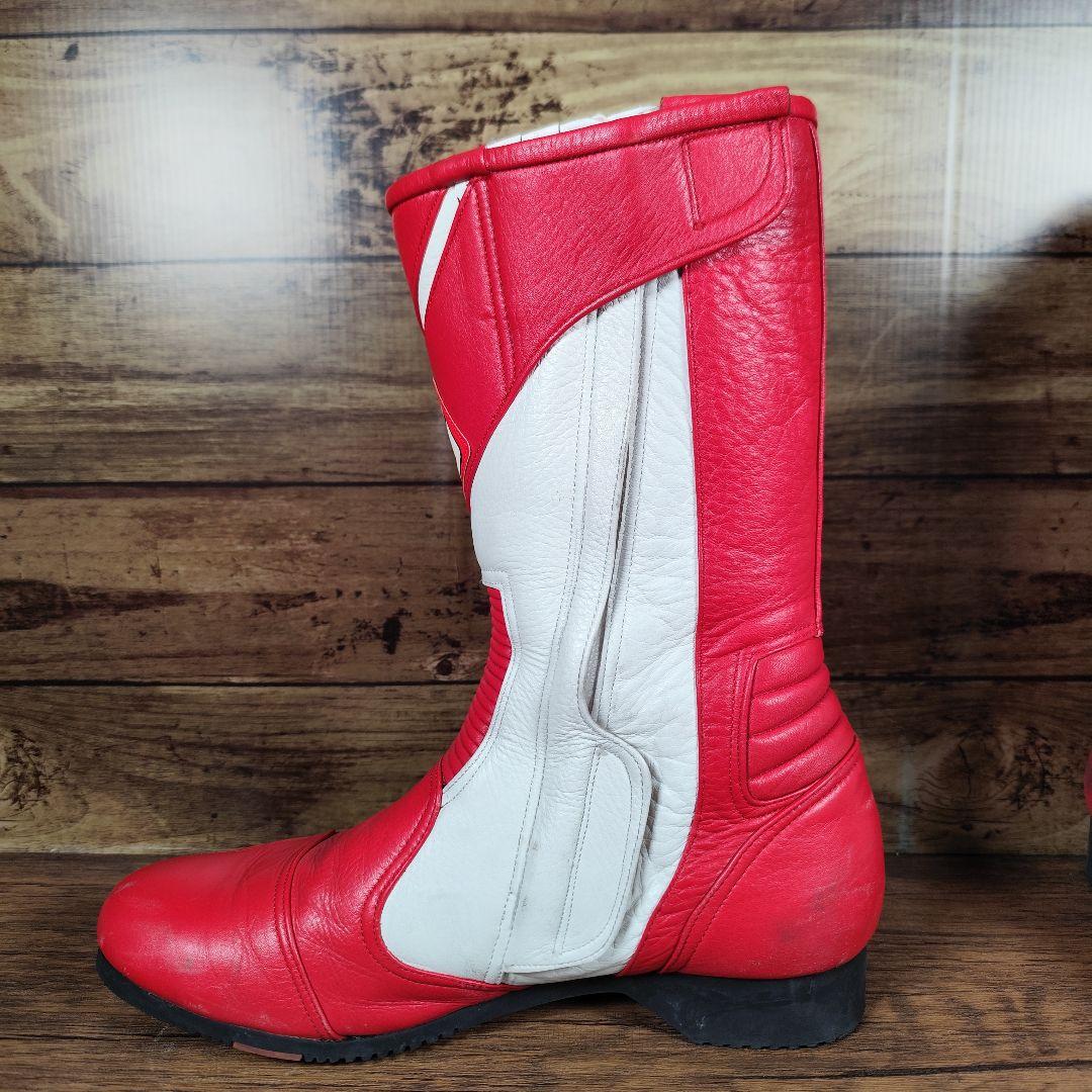 NANKAI 南海部品 レザー ナンカイ レーシングブーツ