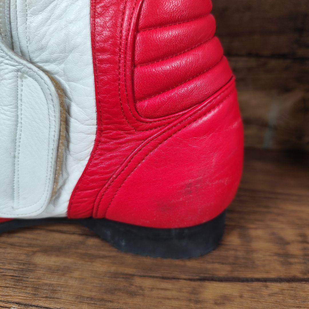 NANKAI 南海部品 レザー ナンカイ レーシングブーツ