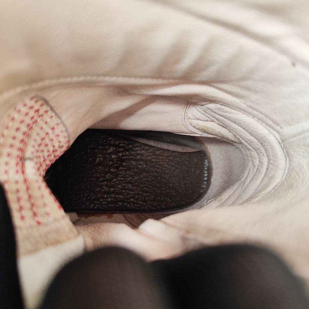 NANKAI 南海部品 レザー ナンカイ レーシングブーツ