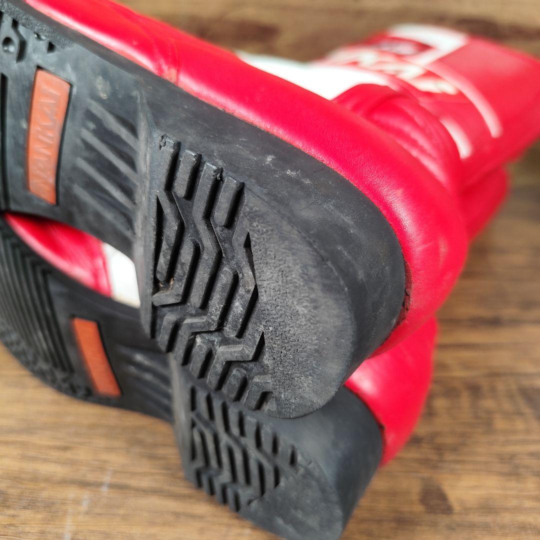 NANKAI 南海部品 レザー ナンカイ レーシングブーツ