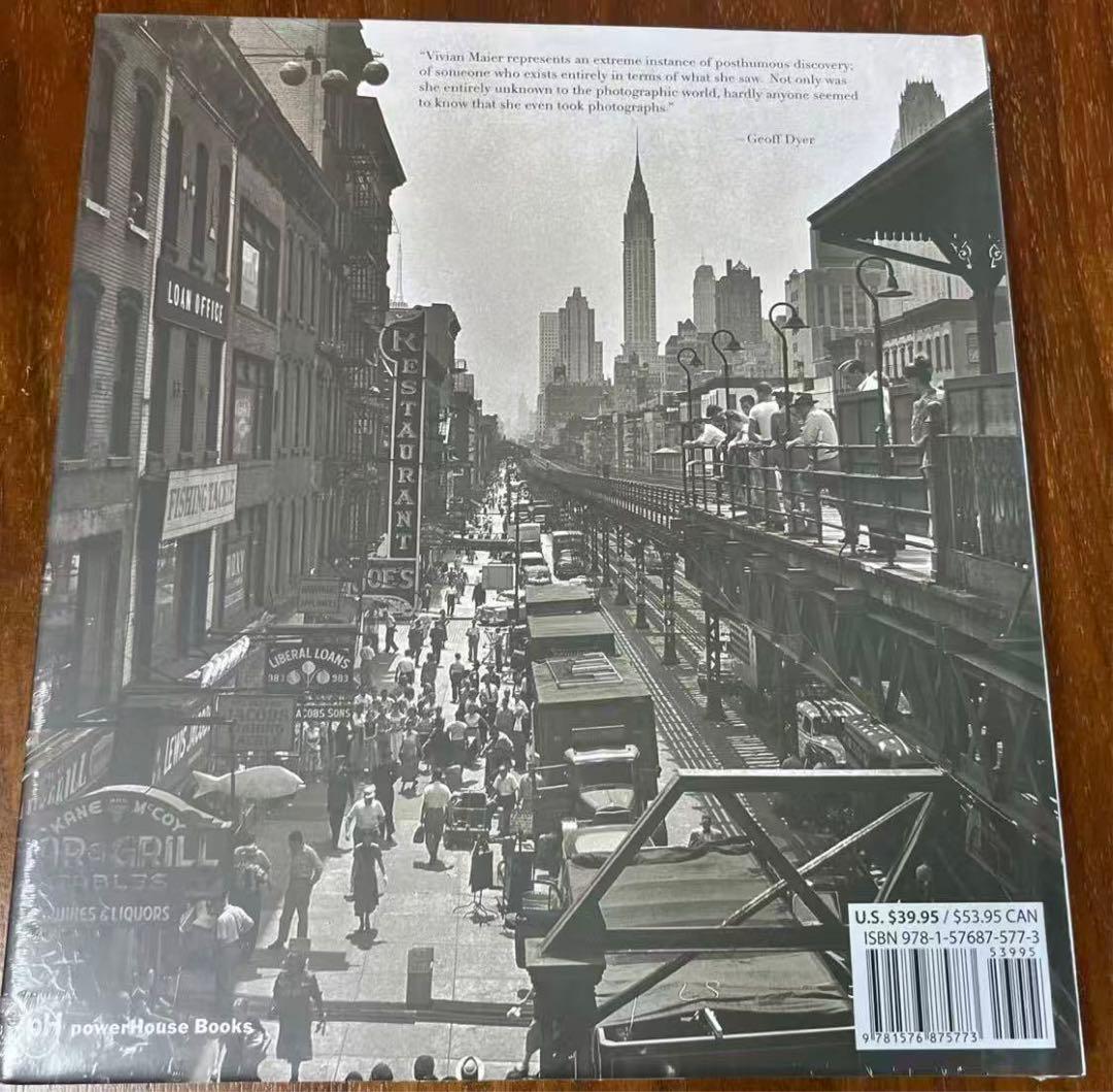 Vivian Maier　Street Photographer