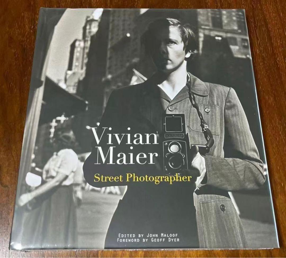 Vivian Maier　Street Photographer