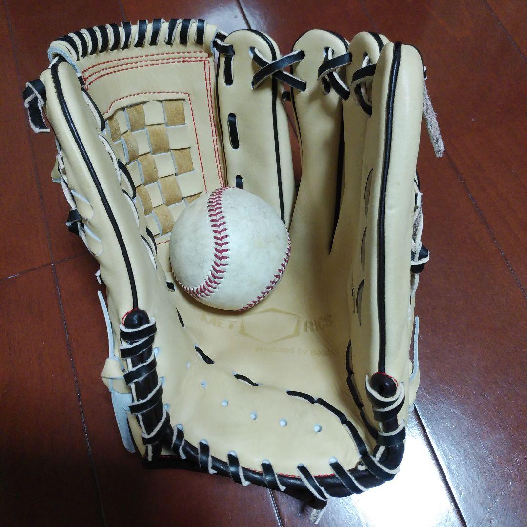 メトリクス　内野手用