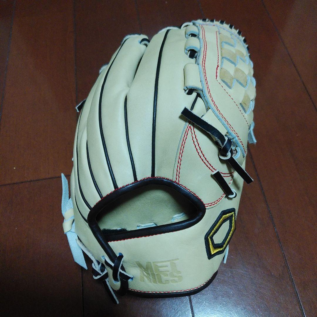 メトリクス　内野手用