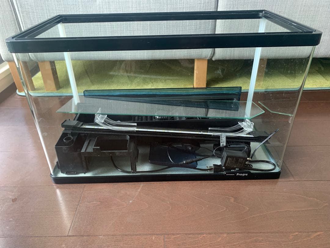 KOTOBUKI PROGRE 600 水槽セット