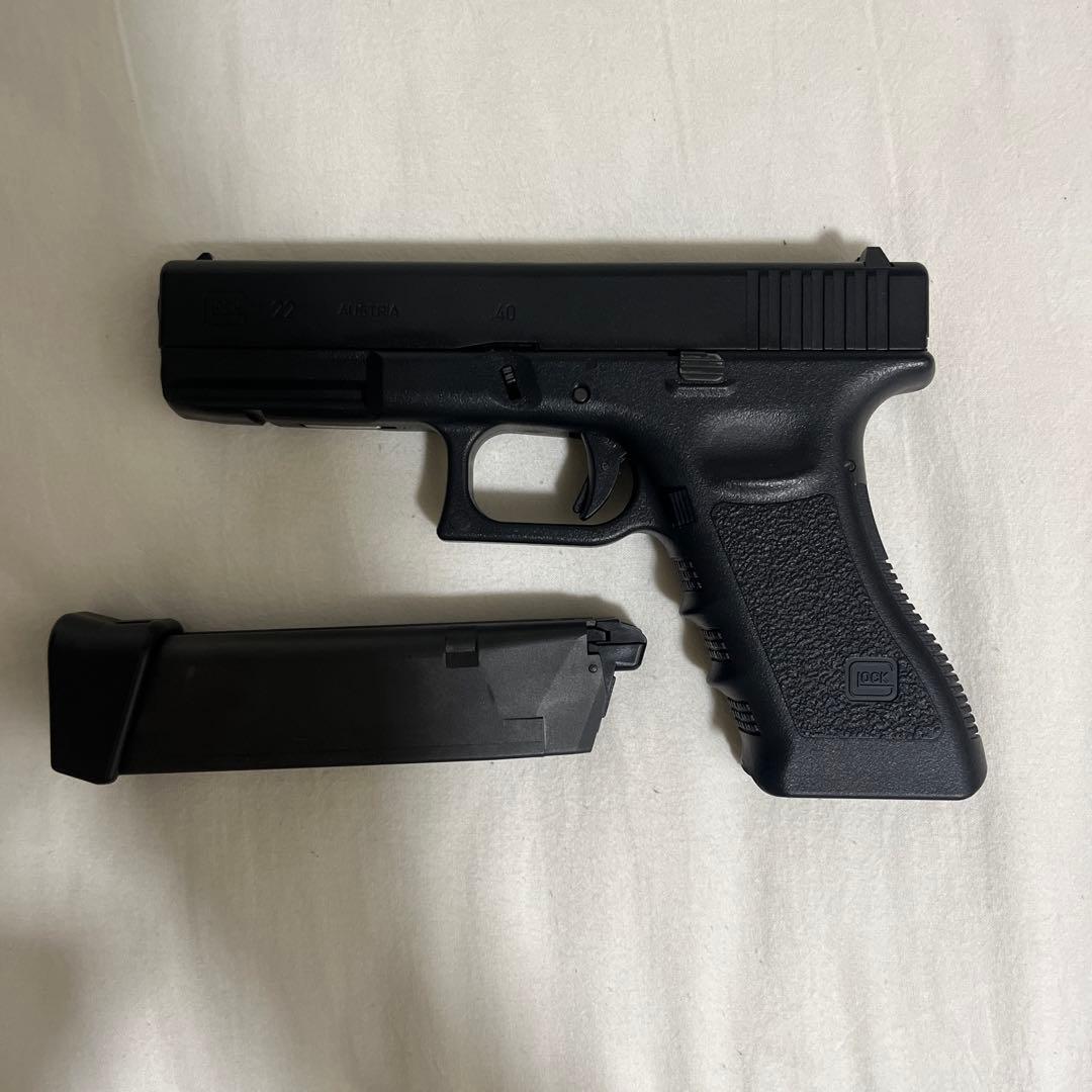 Glock 22 東京マルイ　ガスブローバック　8日まで限定値下げ
