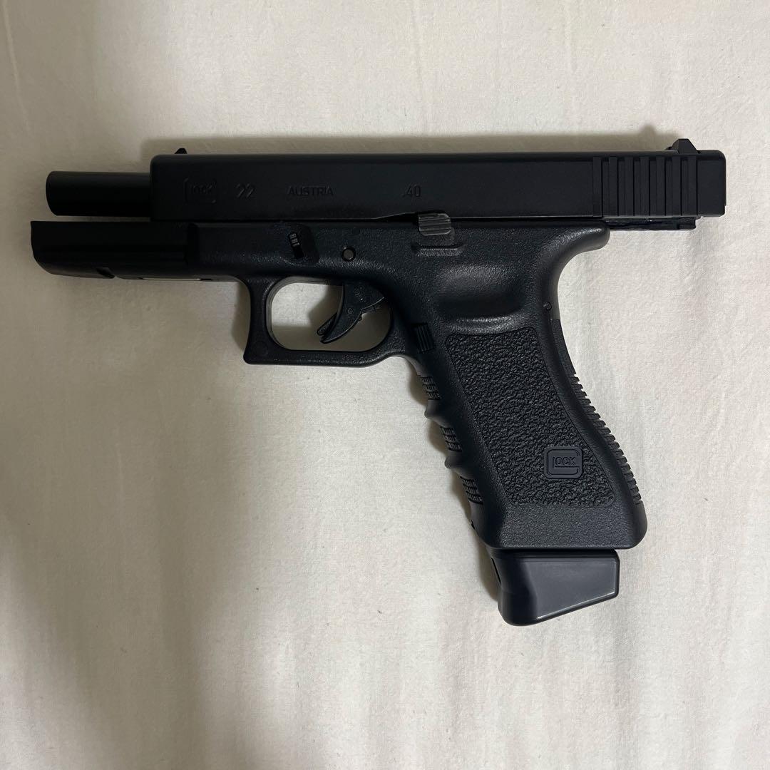 Glock 22 東京マルイ　ガスブローバック　8日まで限定値下げ