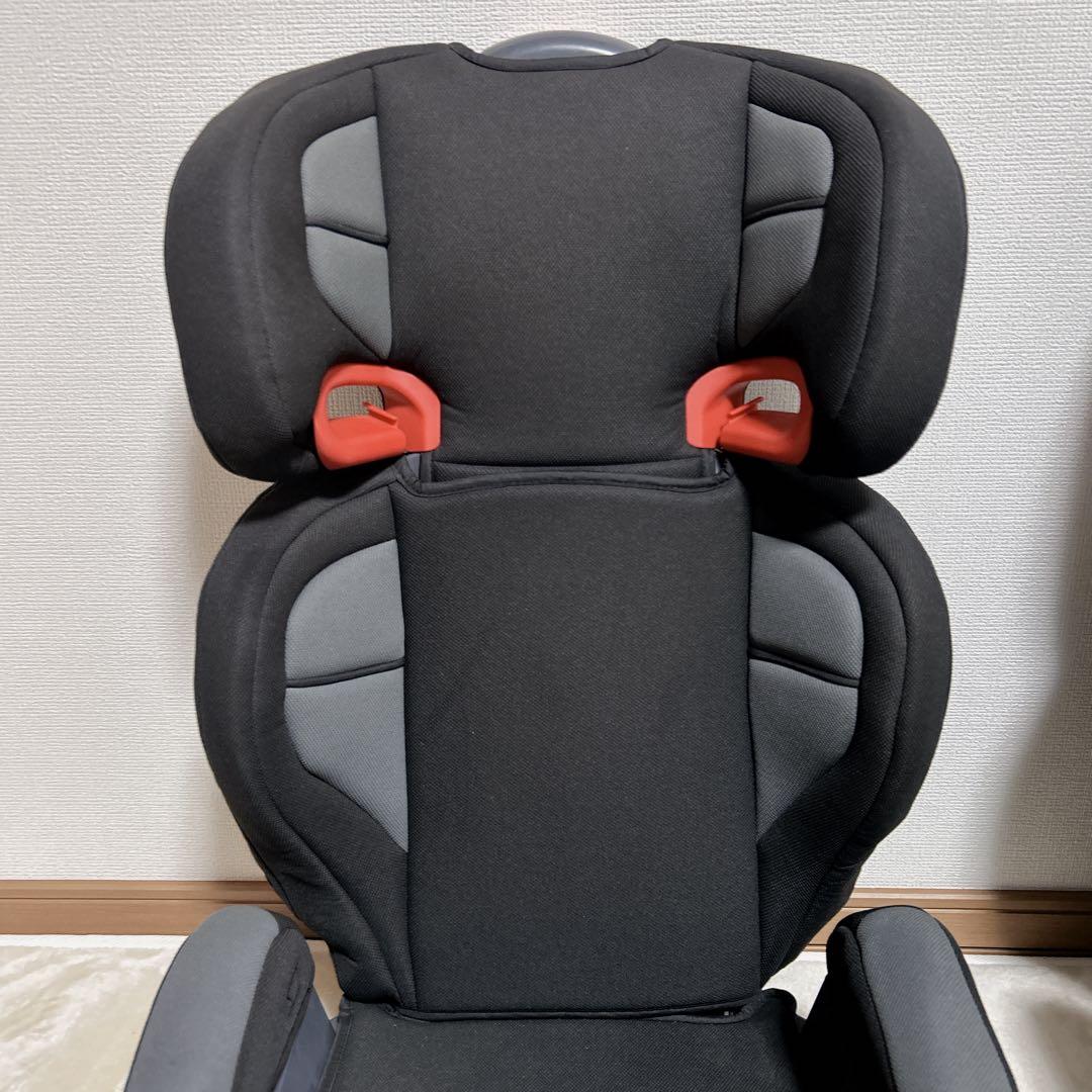 ✨2台セット✨ GRACO ジュニアシート ジュニアプラス カップホルダー