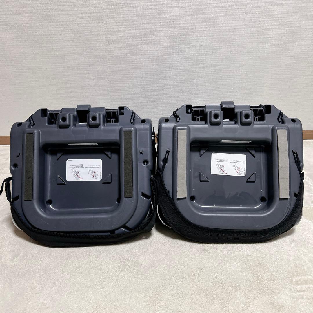 ✨2台セット✨ GRACO ジュニアシート ジュニアプラス カップホルダー