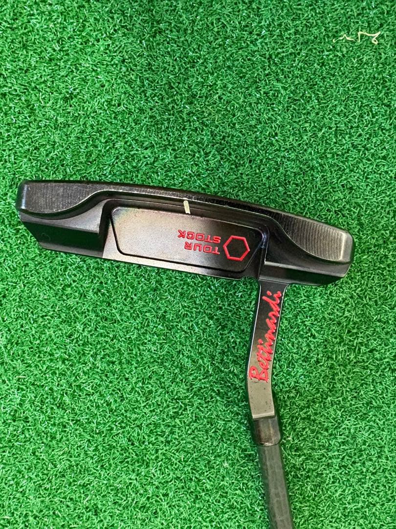 ベティナルディ　ツアーストック3 ノーミーリング　最終値下げ