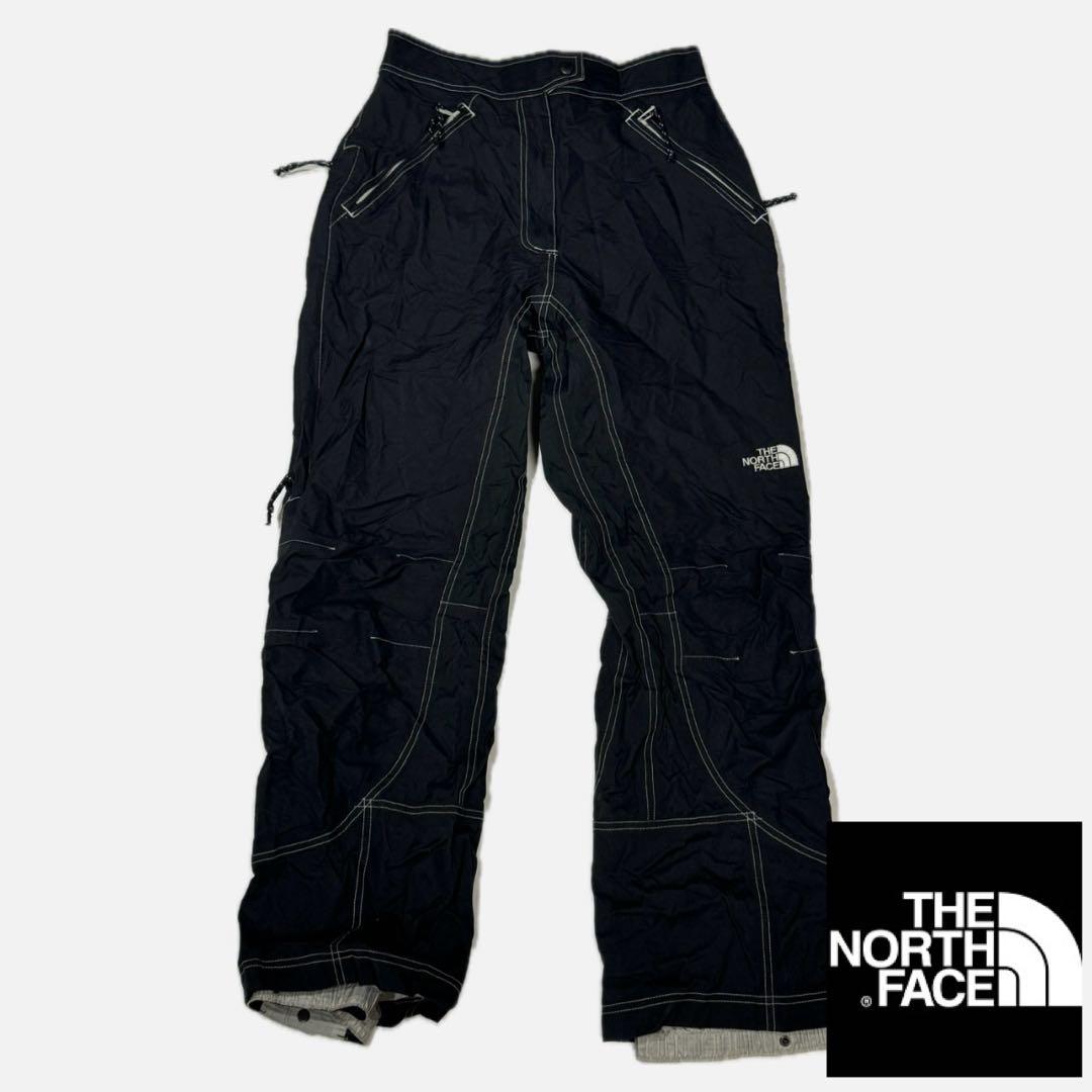 THE NORTH FACE スノーボードパンツ M ブラック　ボードウェア