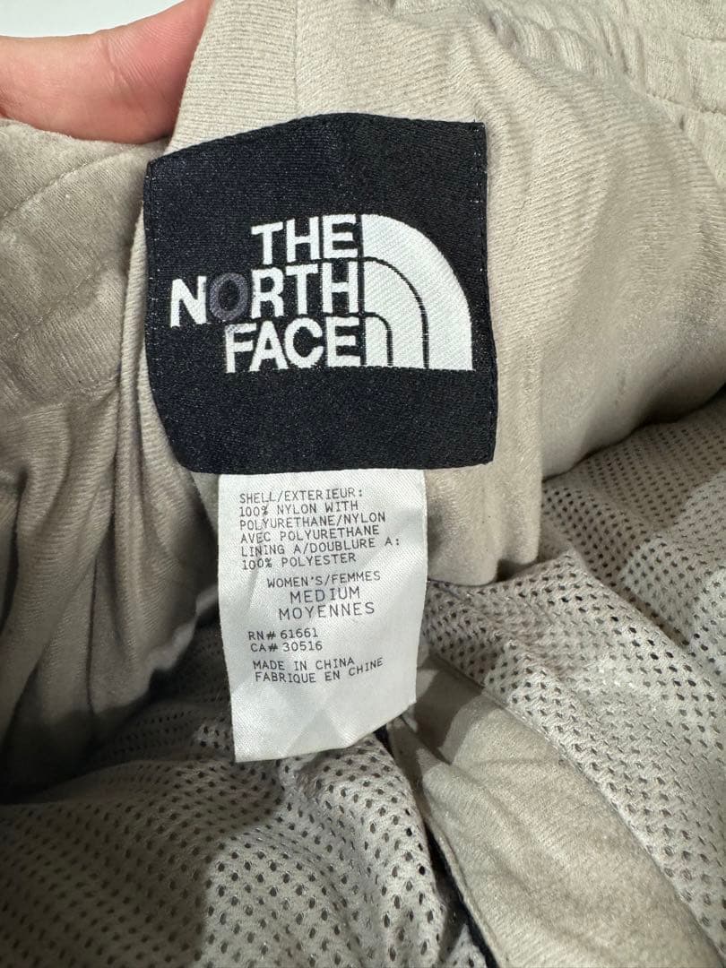 THE NORTH FACE スノーボードパンツ M ブラック　ボードウェア