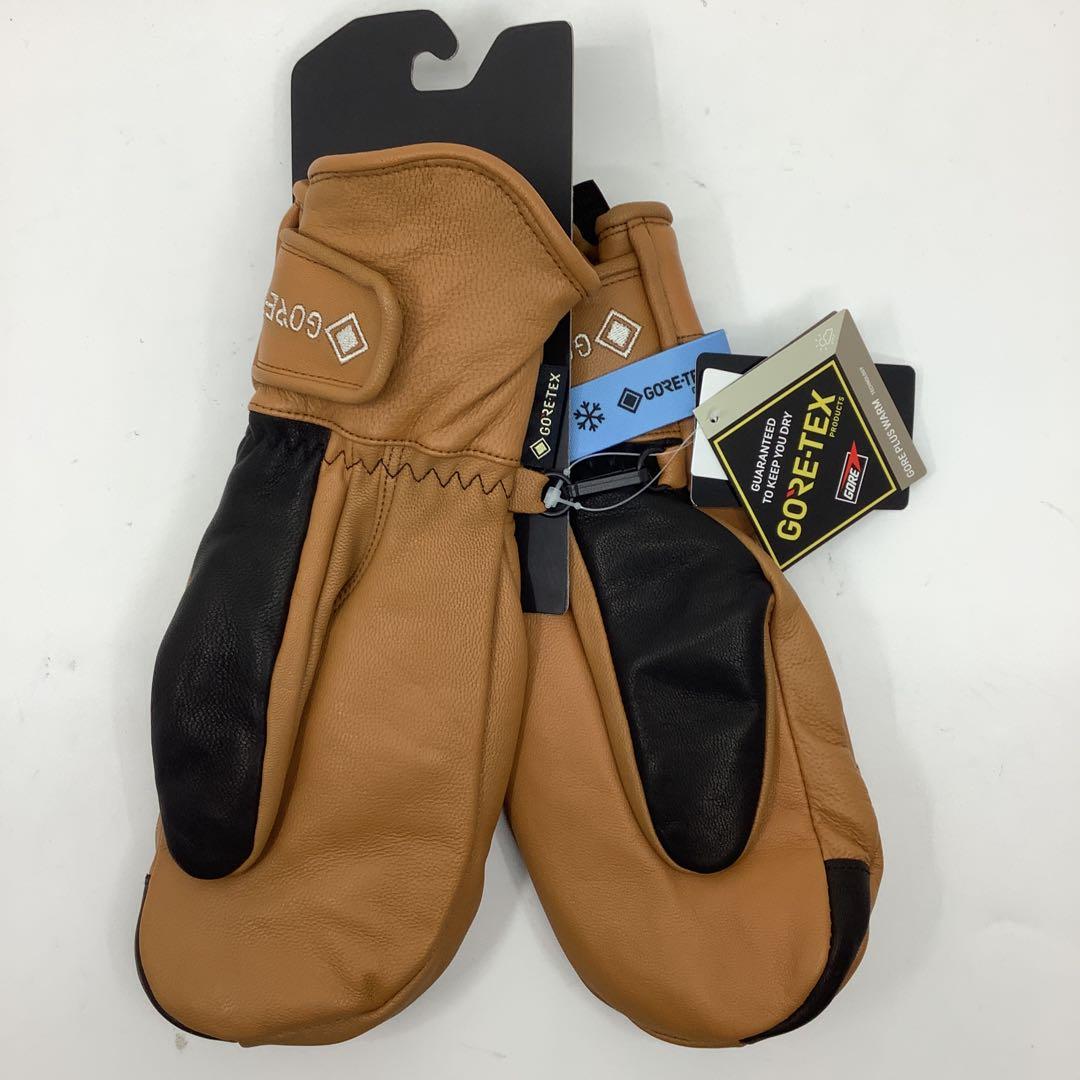【新品】AFDICEGEAR LEATHER MITT GLOVE手袋　グローブ