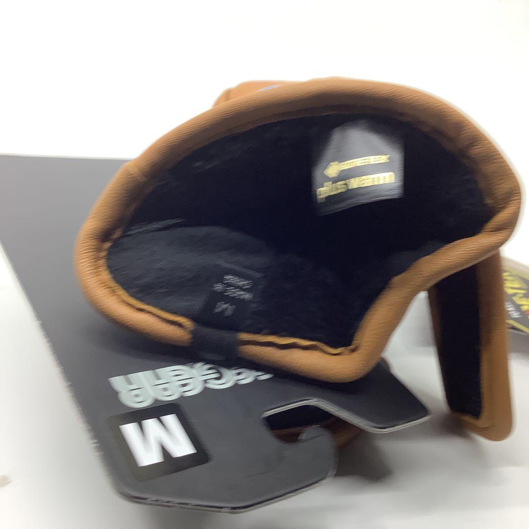 【新品】AFDICEGEAR LEATHER MITT GLOVE手袋　グローブ