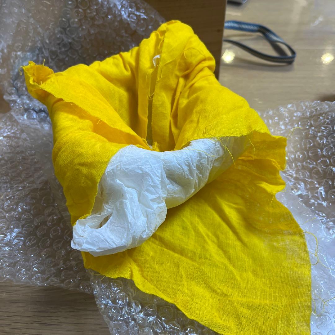 京焼　京都清水焼　日展作家　寺池静人 　彩金椿文　茶碗