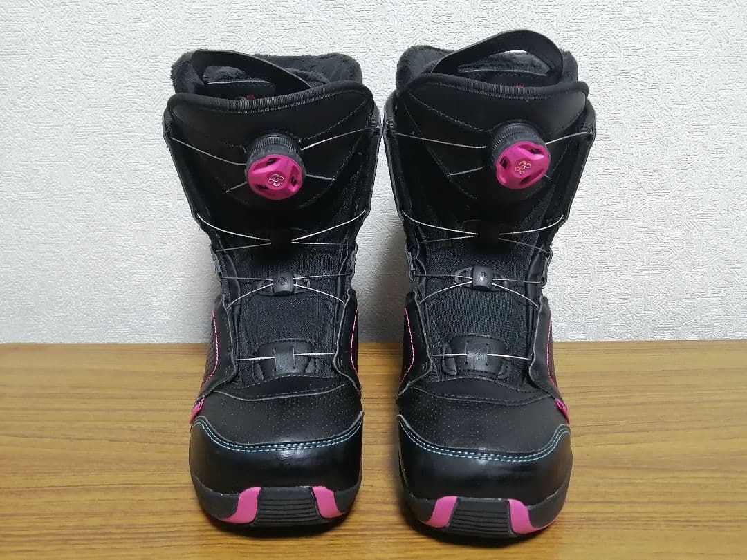 SALOMON　PEARL BOA　スノーボードブーツ　24.5cm