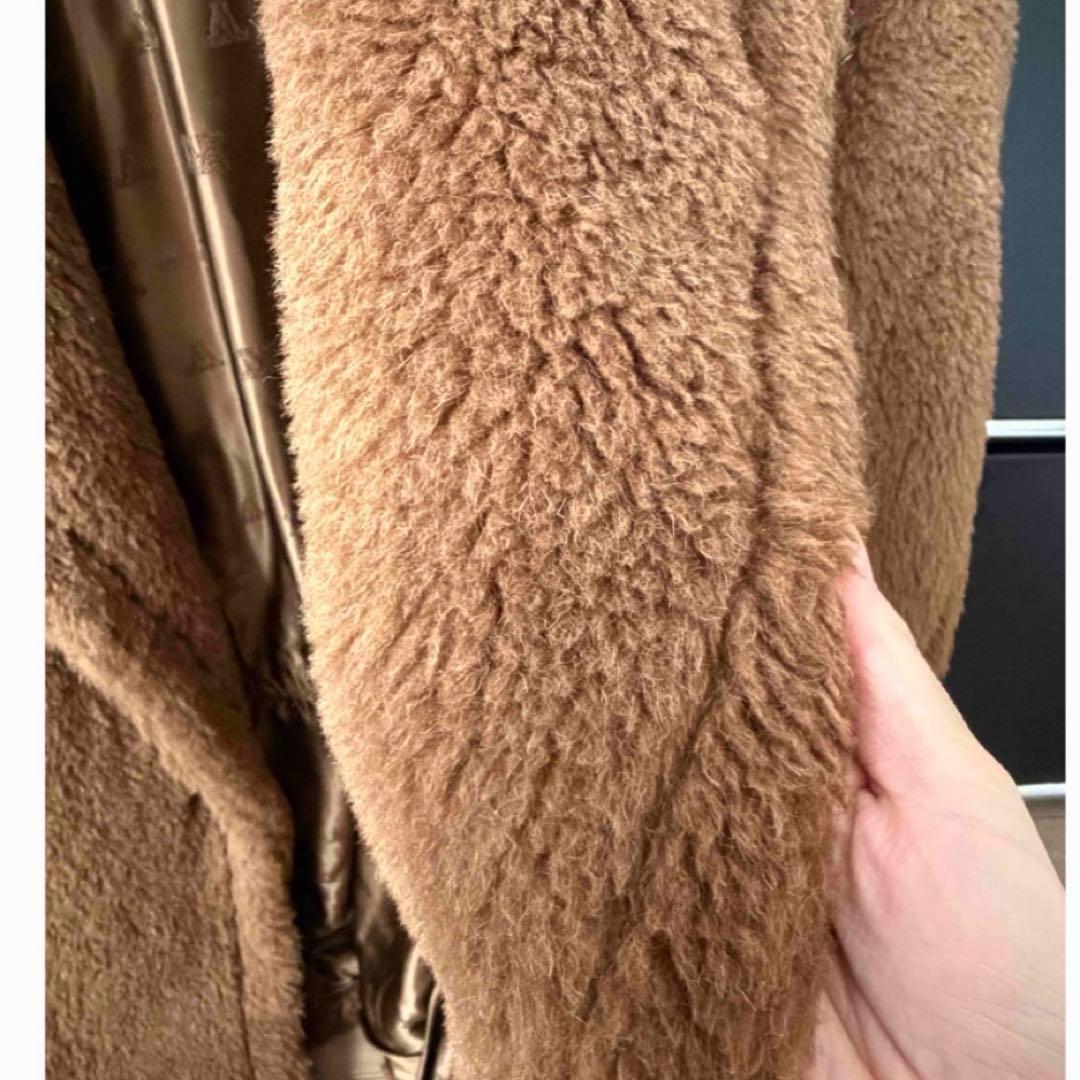 MAX Maraマックスマーラテディコート