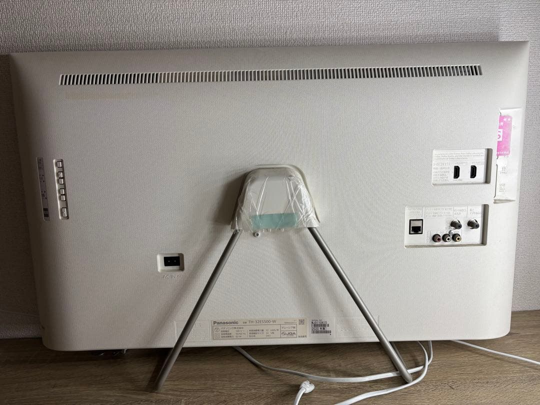 大人気！！ Panasonic VIERA TH-32ES500 テレビ ビエラ