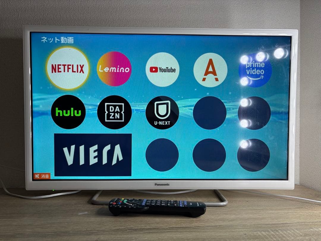 大人気！！ Panasonic VIERA TH-32ES500 テレビ ビエラ