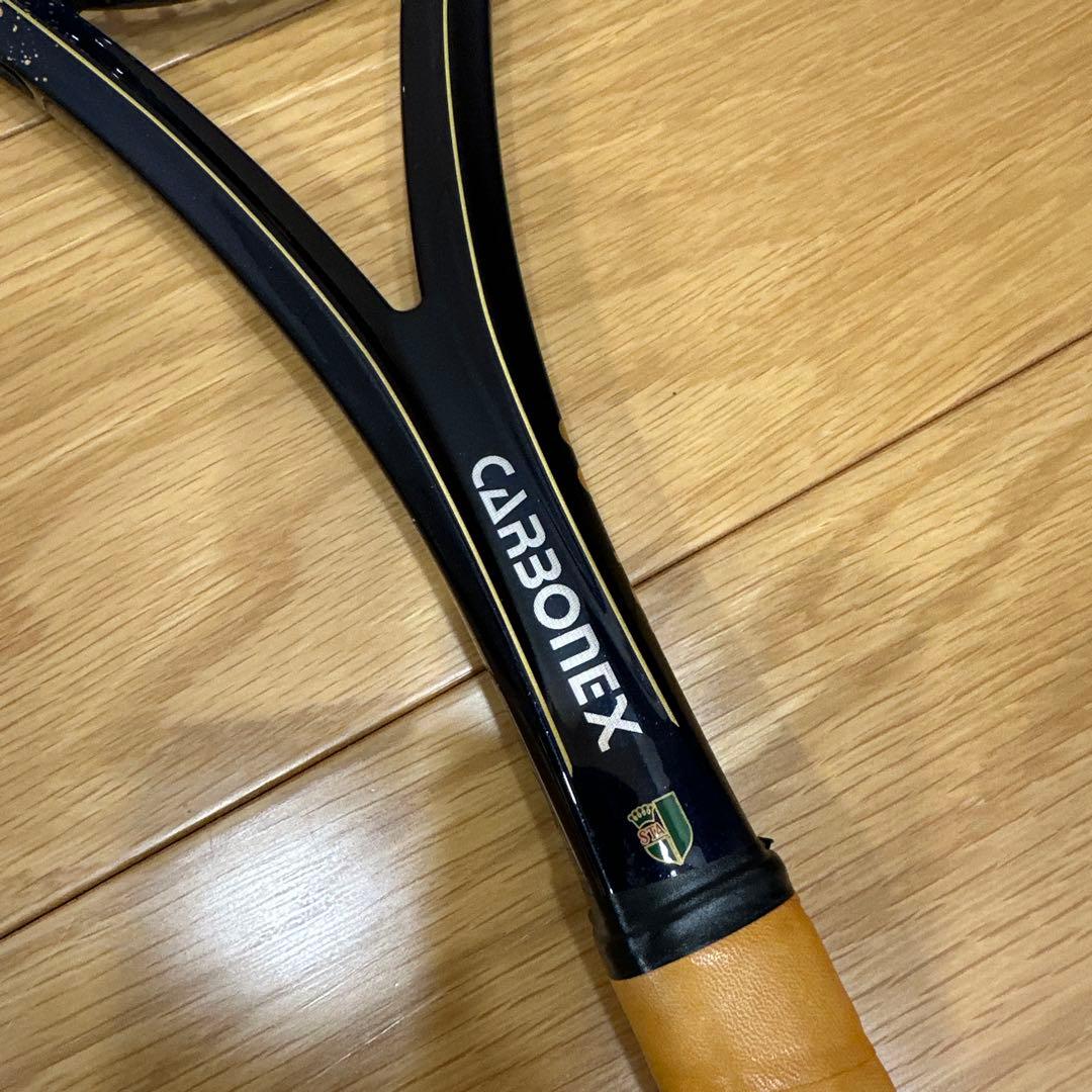 ヨネックス　ソフトテニスラケット　カーボネックスクラウン　UL0