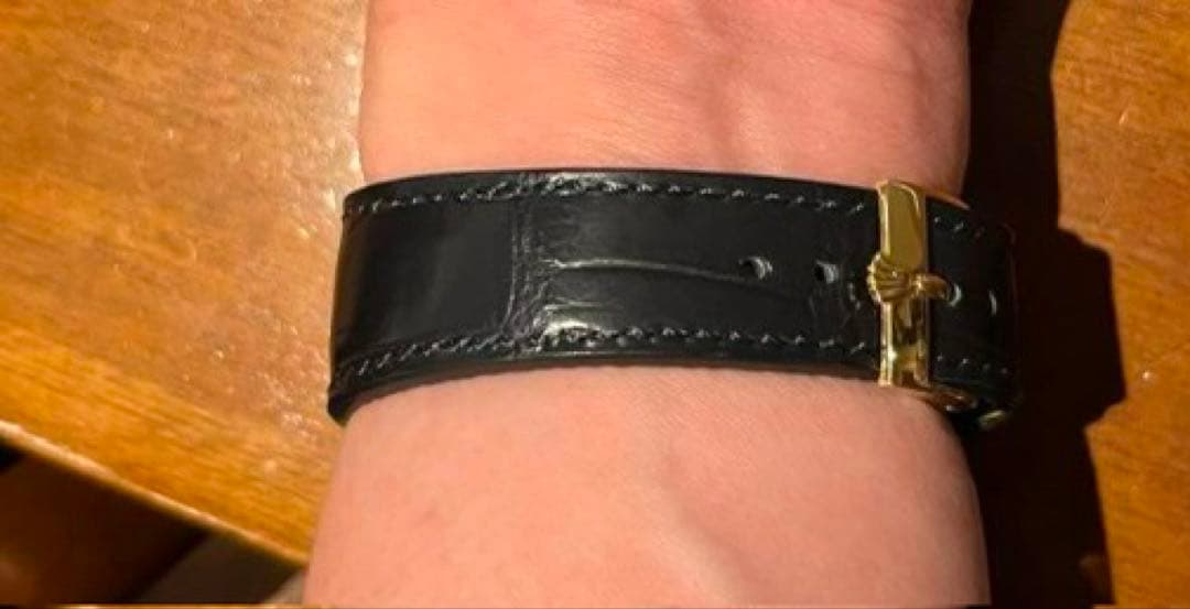 ✏️SAPE　時計ベルト・オーダー製作