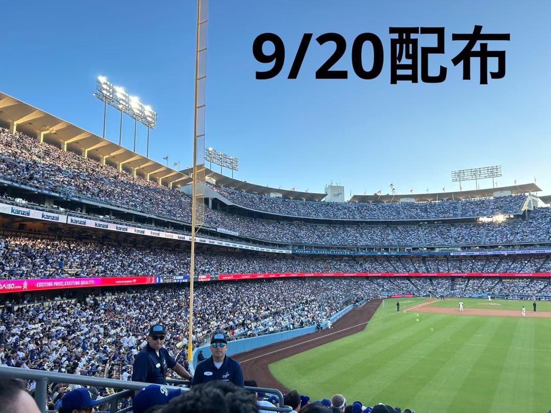 ドジャース カーショー ボブルヘッド　CLAYTON KERSHAW